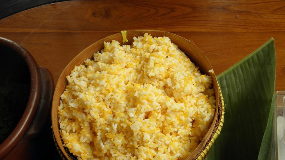 Cara Memasak Nasi Jagung dengan Magic com, Alternatif Sehat dan Praktis