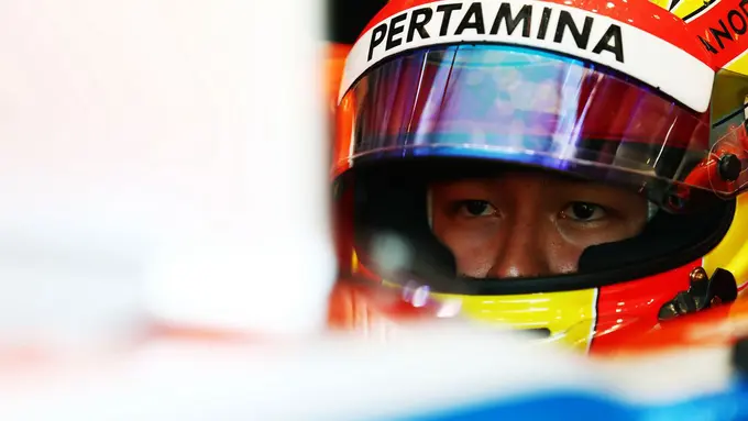 Rio Haryanto