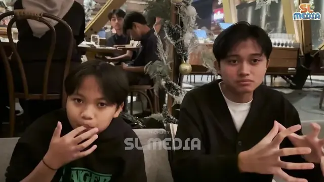 Potret Rizwan Fadilah dan Ferdy (Youtube/SL Media)