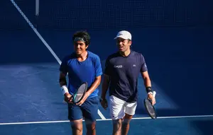 Tole Tersingkir, Indonesia Gagal Loloskan Wakil di Final Men's World Tennis Championship 2026