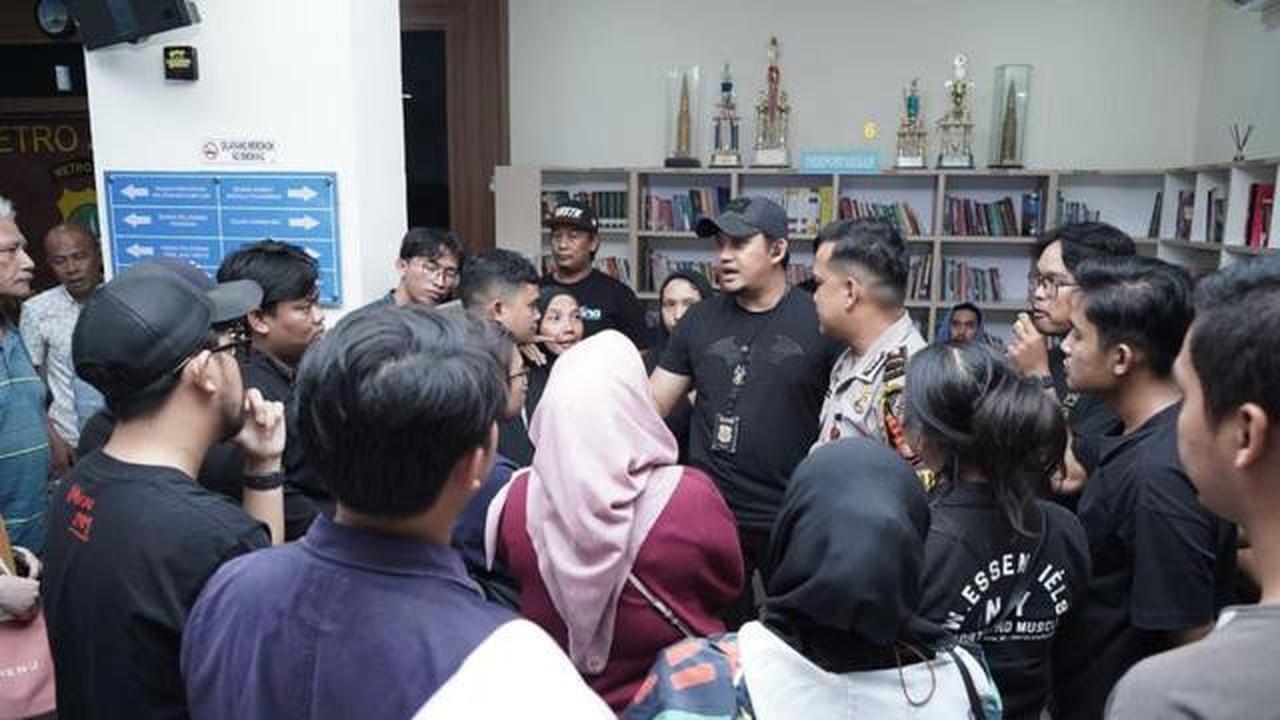 Fakta Baru, WO Ayu Puspita juga Tak Lengkapi Beberapa Item Perlengkapan Pernikahan di Lokasi