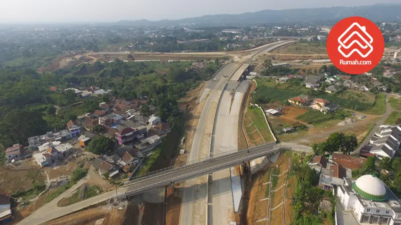 Tol Bogor-Ciawi-Sukabumi (Bocimi), Jawa Barat