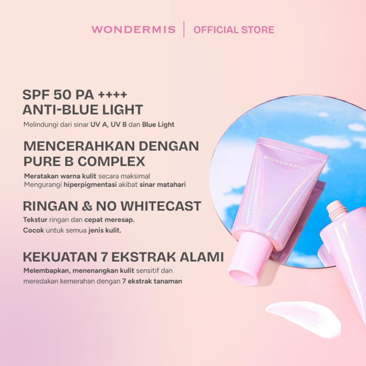 Perlindungan Maksimal Tanpa White Cast, Rahasia Kulit Sehat untuk Perempuan Aktif di Iklim Tropis