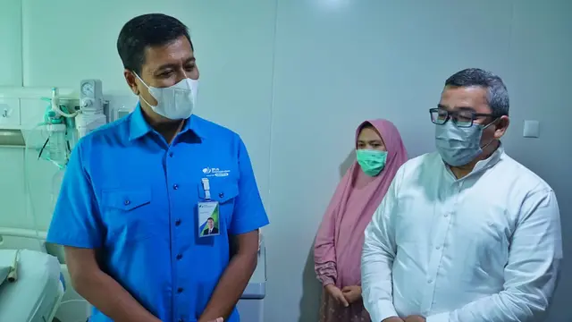 BPJS Ketenagakerjaan Tanggung Biaya Perawatan Peserta Korban Kebakaran Plumpang
