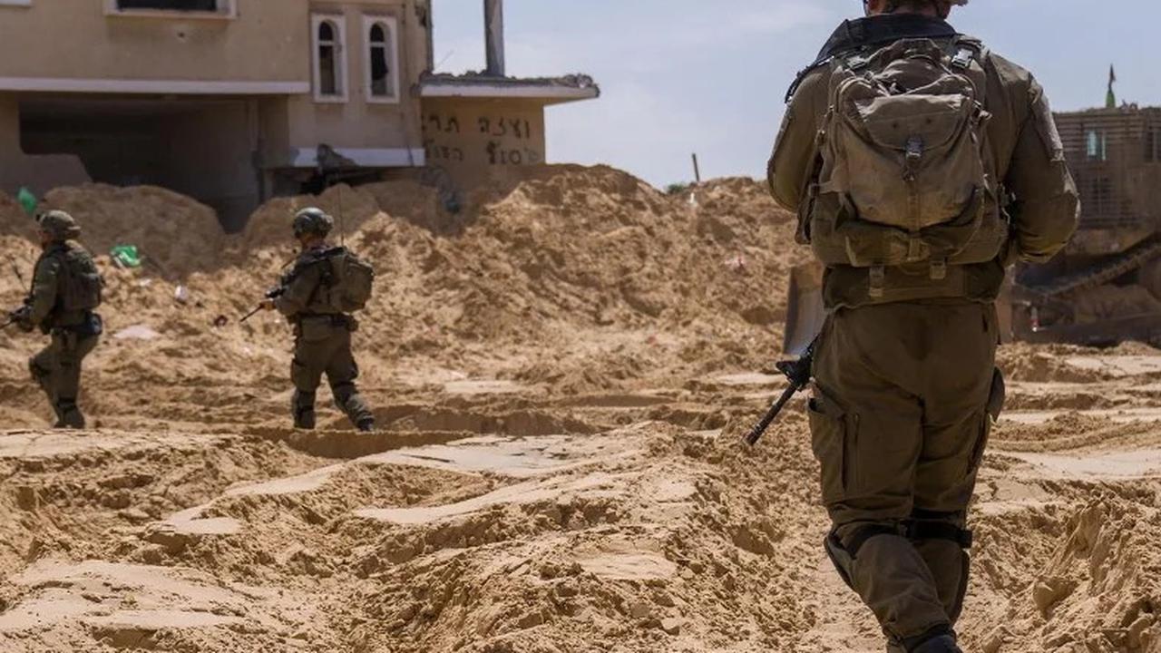 Tentara Israel Mengaku Ada Zona 'Pembunuhan Massal di Gaza', Mereka Diperintahkan Tembak Siapa Pun yang Berani Mendekat