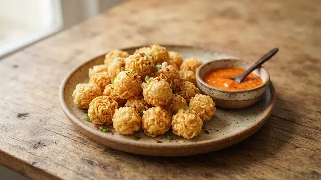 Pop Corn Mie
