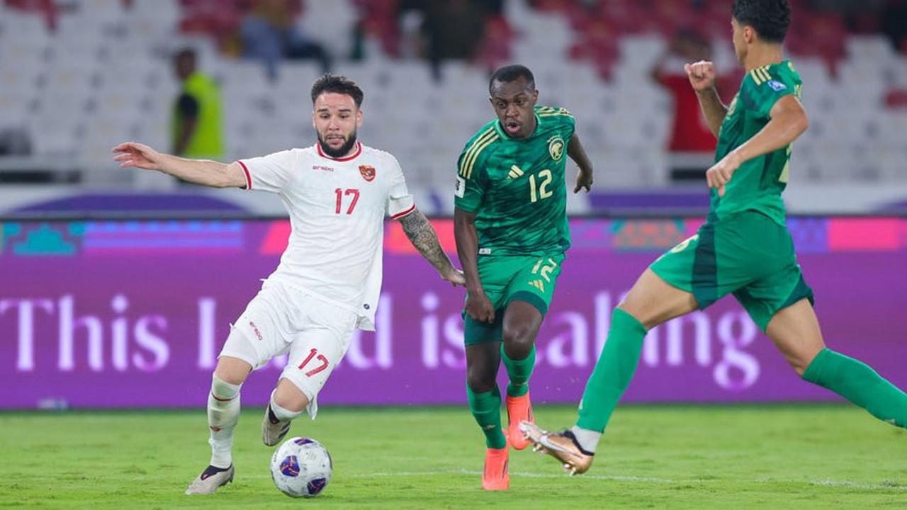 Fix! Ini Calon Lawan Timnas Indonesia di Ronde 4 Kualifikasi Piala Dunia 2026