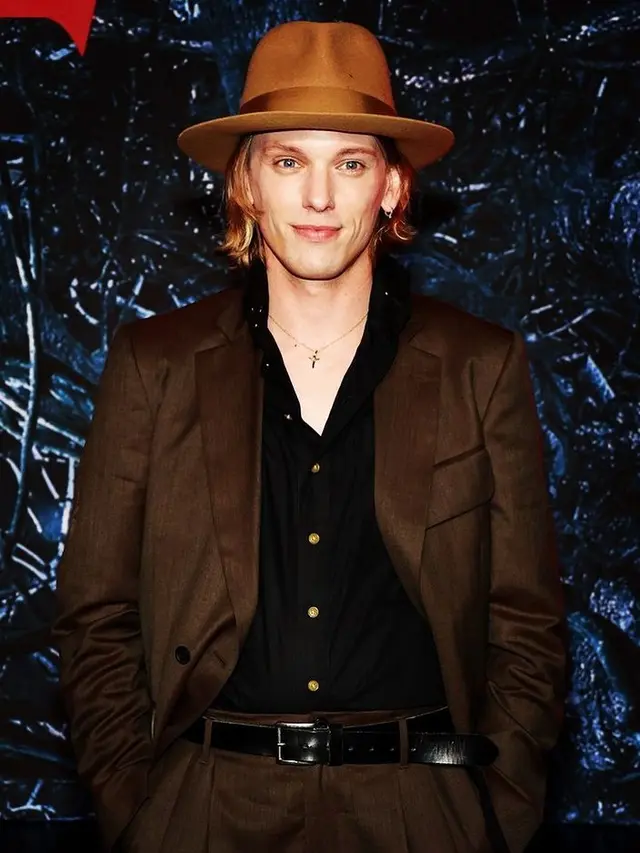 Jamie Campbell Bower. (Foto: Instagram/bowerjamie)