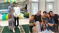 Potret kedekatan Zio anak Tommy Kurniawan dan Lisya Nurrahmi, sang ibu sambung. (sumber: Instagram/tommykurniawann)