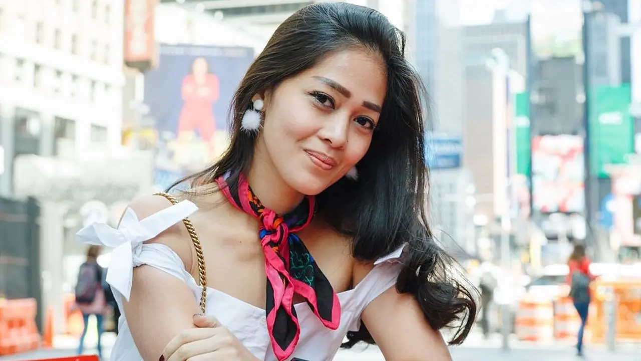 [Fimela] Gracia Indri