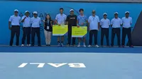Petenis Prancis Arthur Gea Juara Turnamen Tenis M-25 di Bali