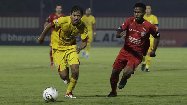 Bhayangkara FC Vs Semen Padang