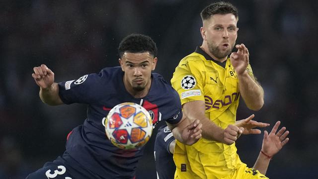 Foto: Jungkalkan PSG, Borussia Dortmund Kembali ke Final Liga Champions setelah 11 Tahun