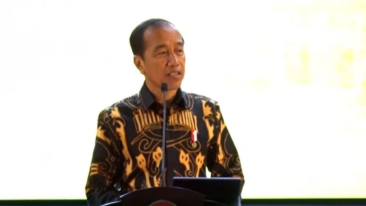 Jokowi Yakin Kualitas Udara IKN Lebih Baik dari Paris