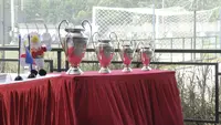 Garuda International Cup 2023 diikuti peserta dari 7 Negara untuk menyemarakkan Piala Dunia U-17 2023. (Bola.com/Garuda International Cup 2023).