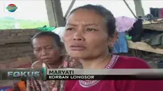 Warga berharap ada bantuan pemerintah untuk kelangsungan hidup mereka. Apalagi mereka belum bisa kembali bekerja lagi di ladang.