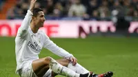 Kesal, Presiden Real Madrid Larang Ronaldo Temui Teman Prianya