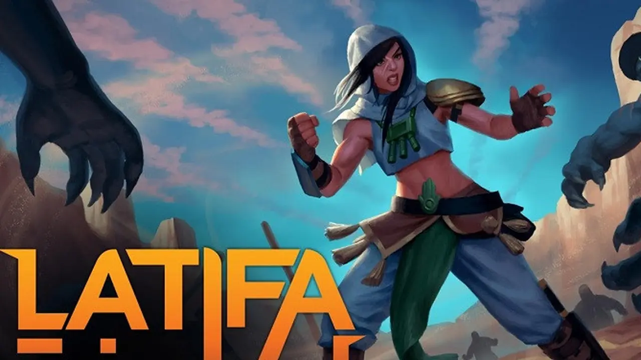 Latifa