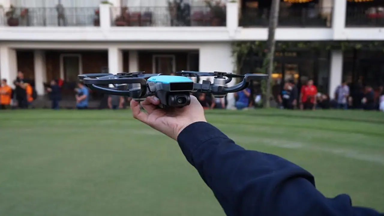 DJI Spark