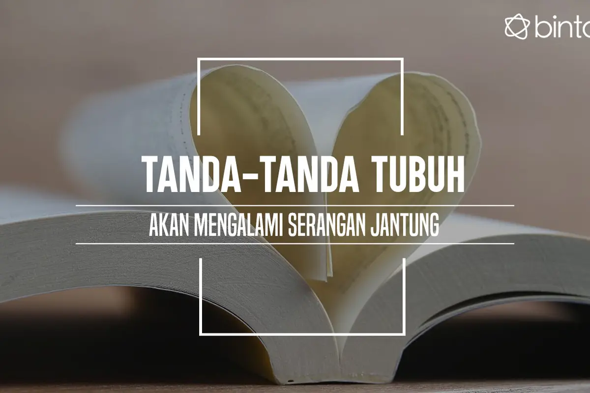 Tanda tubuh akan mengalami serangan jantung. (Foto: Adrian Putra, Digital Imaging: M. Iqbal Nurfajri/Bintang.com)