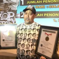 Film Warkop DKI Reborn mendapatkan dua penghargaan sekaligus oleh Museum Rekor Dunia-Indonesia (MURI).
