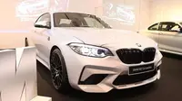 BMW M2 Competition baru tersedia di dealer resmi BMW Januari 2019. (Oto.com)