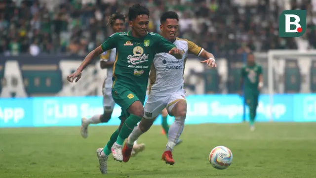 Persebaya Vs Dewa United