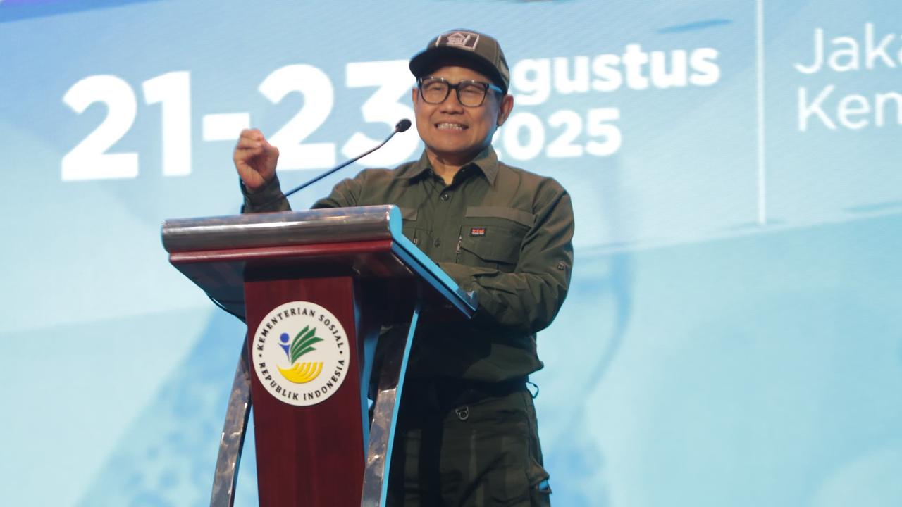 Menko PM Muhaimin Iskandar Sebut Sekolah Rakyat Cetak Sejarah Baru di Indonesia