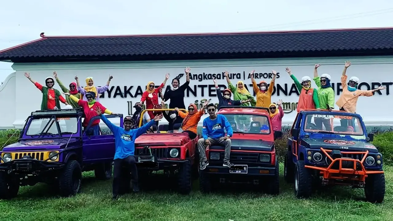 Wisata Dekat Bandara YIA