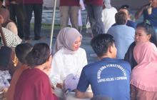 Lapas Cipinang Layani Ribuan Pengunjung dengan Humanis Selama Momen Idul Fitri