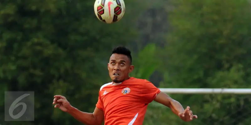 20151102-Mantan Pemain Timnas-Maman Abdurrahman