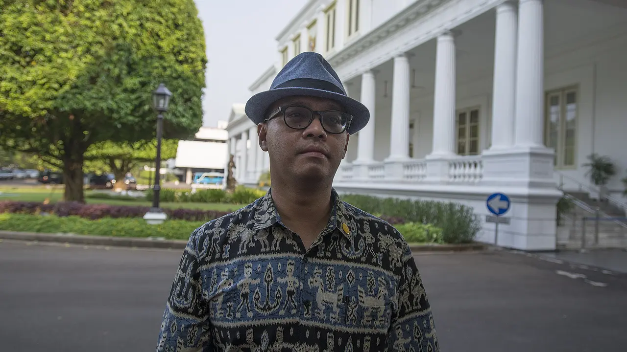 Seskab Andi Widjajanto