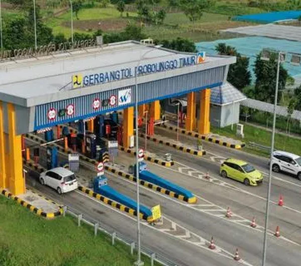 Tol Paspro Seksi Probolinggo Timur&ndash;Gending Dibuka Kuartal III-2023