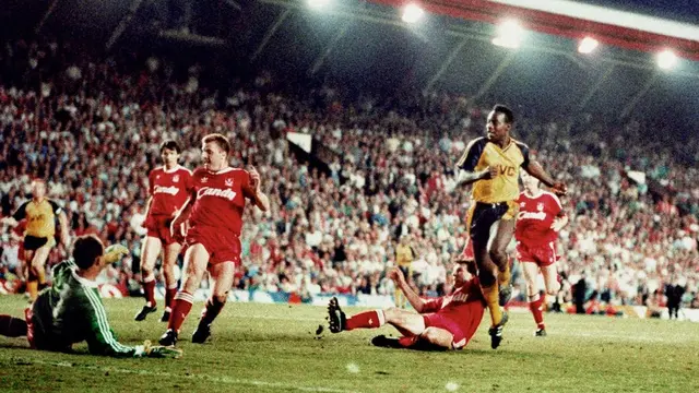 Liverpool Vs Arsenal