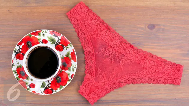 Underware Celana Dalam Wanita