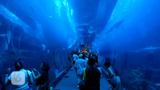 Objek Wisata di Dubai