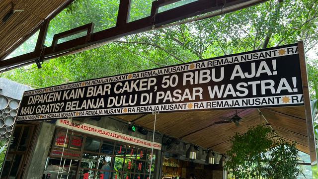 Pesta Wastra, Saat Kain Makin Membumi di Kalangan Pemuda Indonesia