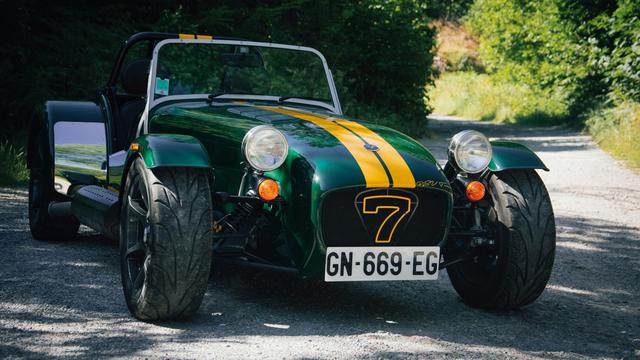 Caterham/Lotus Seven