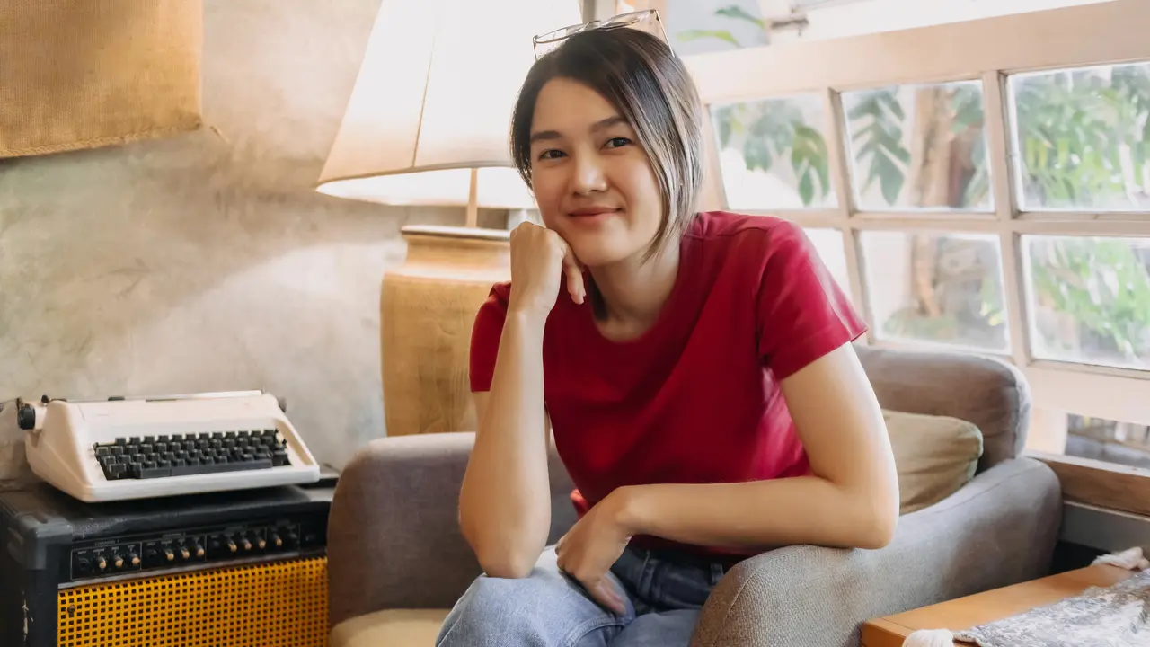wanita september hidup single bahagia