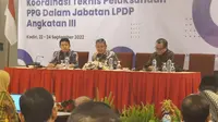 PPG guru madrasah angkatan II tahun 2022. (Foto: Kemenag)