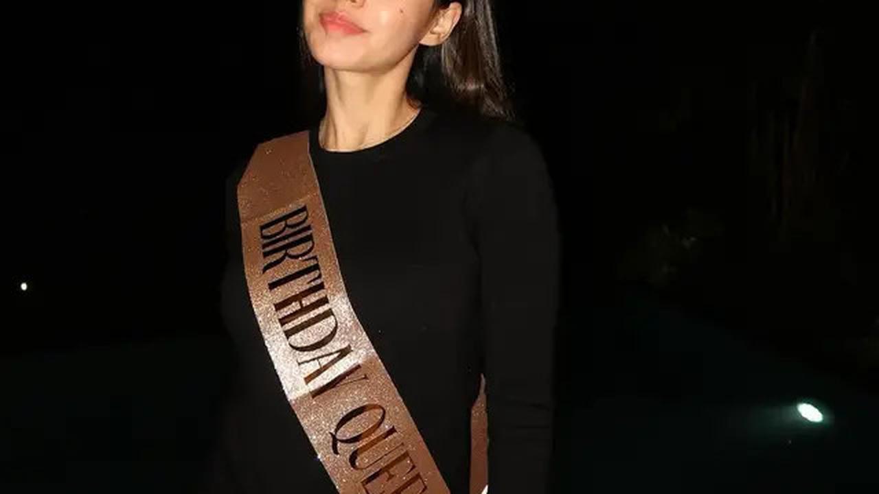 6 Potret Susan Sameh Rayakan Ultah Perdana Bareng Suami, Bahagianya Berlipat