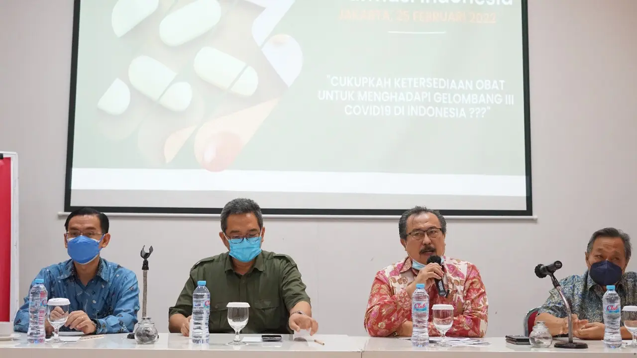 GP Farmasi Indonesia