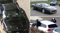 Ferrari Berusia 20 Tahun Ini Dicuri Hanya Dalam 1 Menit