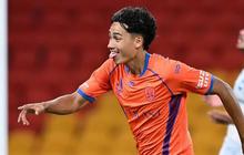 Musim Rafael Struick di Brisbane Roar Berakhir: Main 10 Laga, Cetak 1 Gol dan Absen di 8 Pertandingan Sisa
