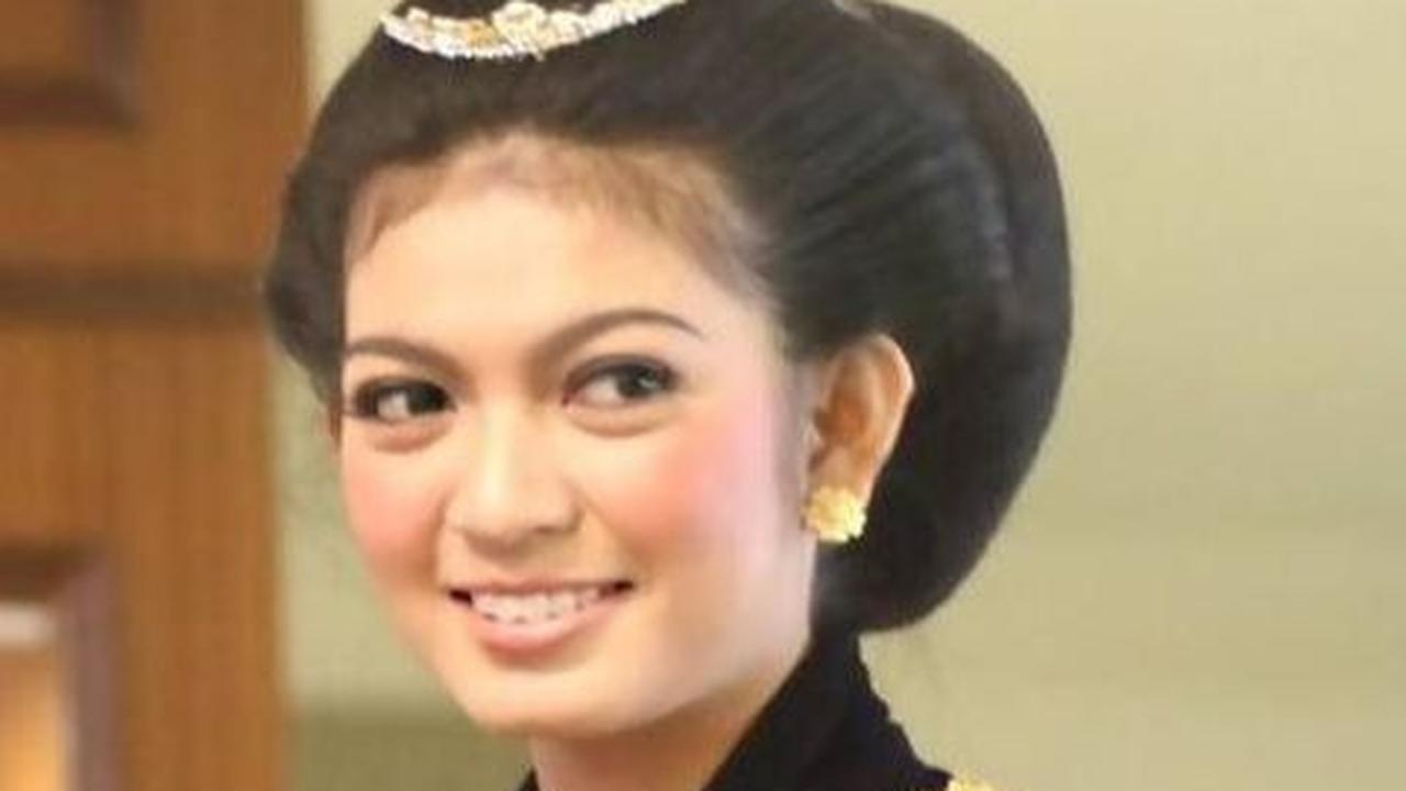 Kisah Hidupnya Bak Negeri Dongeng, Anak Penjual Ayam Goreng Dinikahi Putra Pejabat Kini Ternyata Bakal jadi Ibu Wapres
