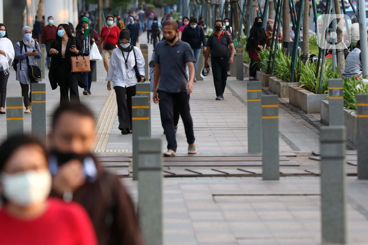 Indonesia Bersiap Alami Resesi