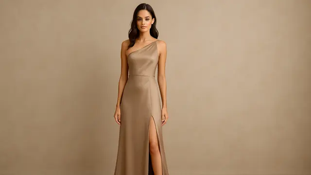 Model Baju Pesta Sederhana tapi Mewah