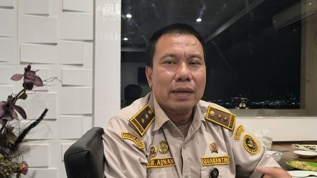 Barantin: Protokol Ekspor Durian Syarat Mutlak Tembus Pasar Tiongkok
