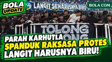 Kelompok suporter Persib Bandung, Bobotoh, tengah menjadi sorotan luas setelah secara masif menyuarakan aksi protes dan kepedulian terhadap bencana Kebakaran Hutan dan Lahan (Karhutla) yang melanda berbagai wilayah Indonesia, khususnya Sumatra dan Ka...