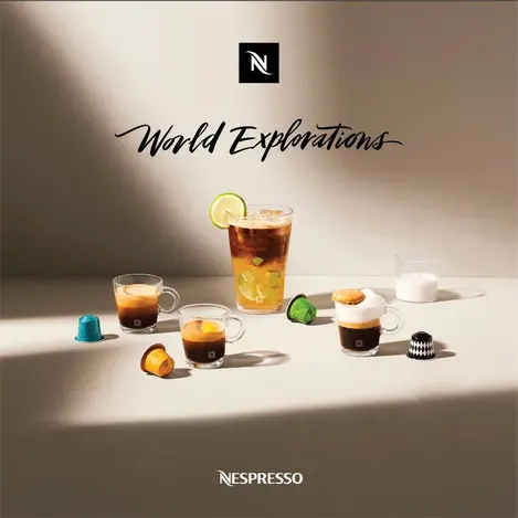 Nespresso  World Explorations